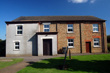 Hope Strict Baptist Church August 2009